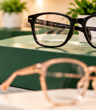 Lentes oftálmicas